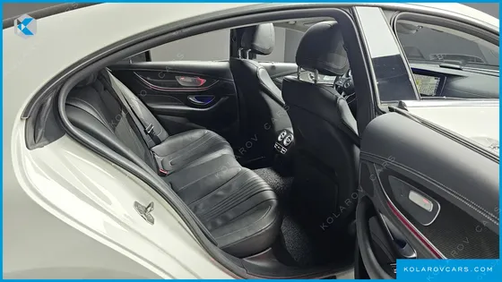 MERCEDES CLS-CLASS CLS400D 4MATIC AMG LINE