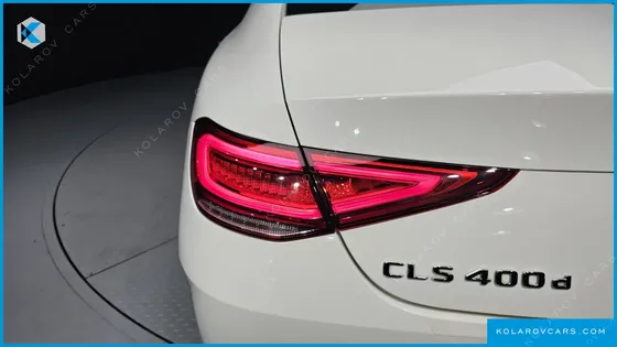 MERCEDES CLS-CLASS CLS400D 4MATIC AMG LINE
