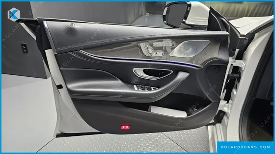 MERCEDES CLS-CLASS CLS400D 4MATIC AMG LINE