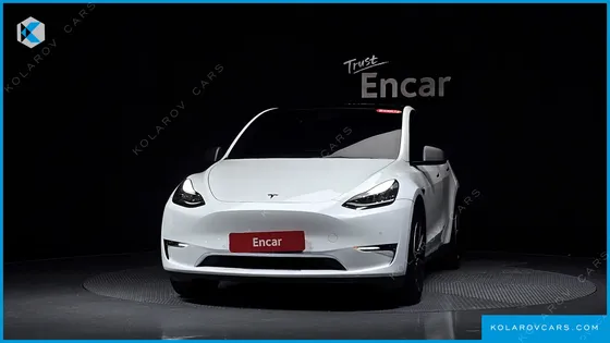 TESLA MODEL Y LONG RANGE AWD