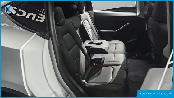 TESLA MODEL Y LONG RANGE AWD