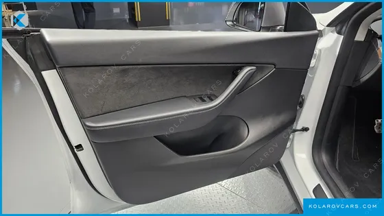 TESLA MODEL Y LONG RANGE AWD