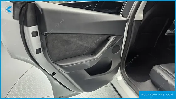 TESLA MODEL Y LONG RANGE AWD