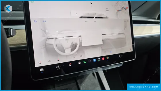 TESLA MODEL Y LONG RANGE AWD