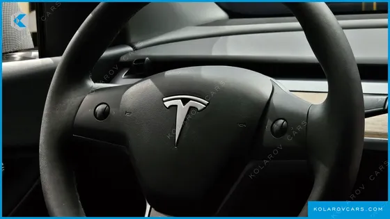 TESLA MODEL Y LONG RANGE AWD