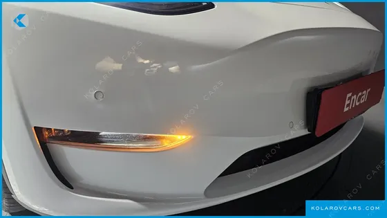 TESLA MODEL Y LONG RANGE AWD