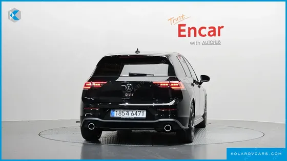 VOLKSWAGEN GOLF 2.0 GTI