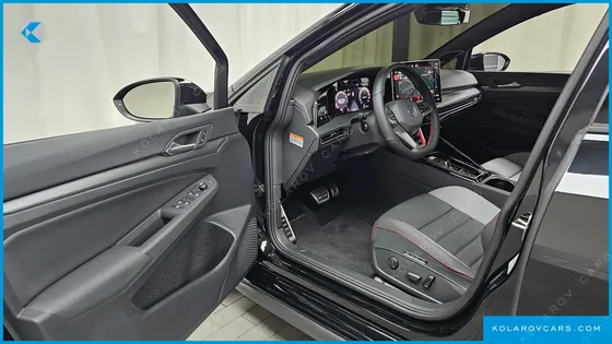 VOLKSWAGEN GOLF 2.0 GTI