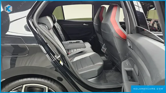 VOLKSWAGEN GOLF 2.0 GTI