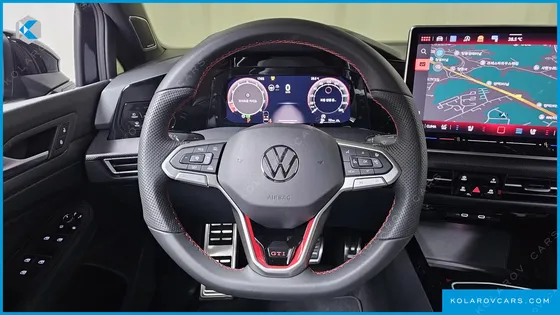 VOLKSWAGEN GOLF 2.0 GTI
