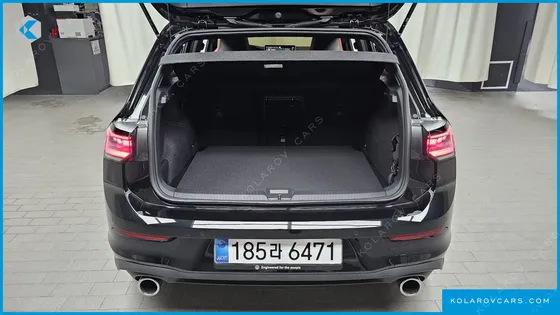 VOLKSWAGEN GOLF 2.0 GTI