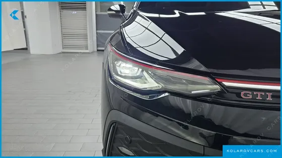 VOLKSWAGEN GOLF 2.0 GTI