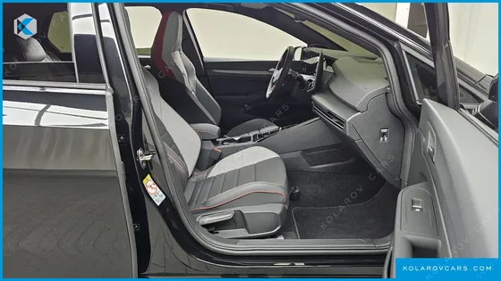 VOLKSWAGEN GOLF 2.0 GTI