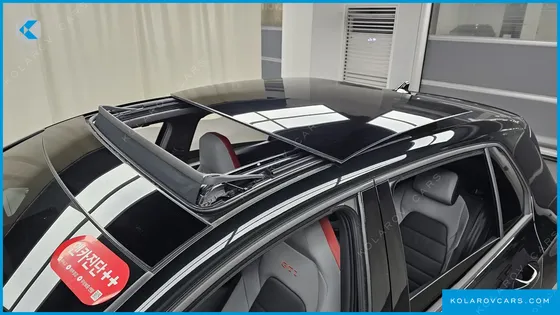 VOLKSWAGEN GOLF 2.0 GTI