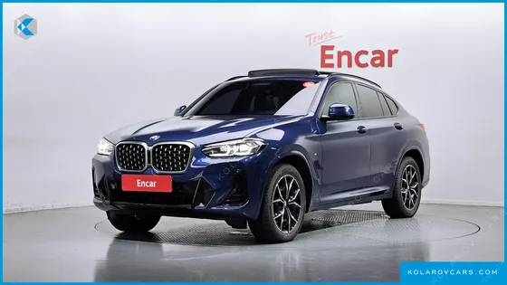 BMW X4 XDRIVE20I M SPORT