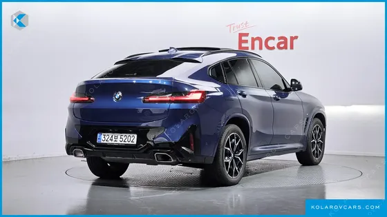 BMW X4 XDRIVE20I M SPORT