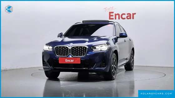 BMW X4 XDRIVE20I M SPORT