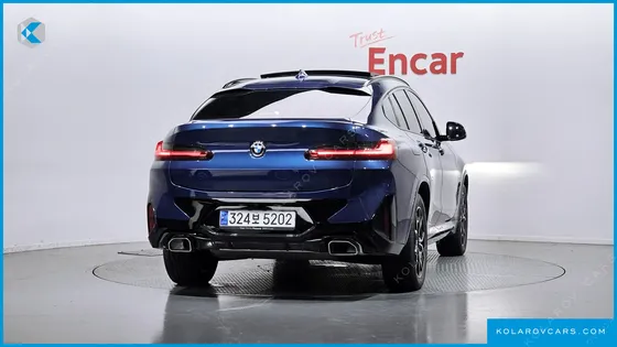 BMW X4 XDRIVE20I M SPORT