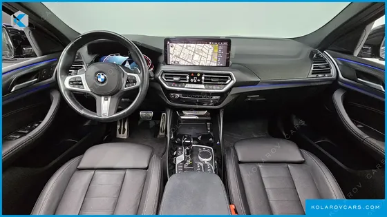 BMW X4 XDRIVE20I M SPORT