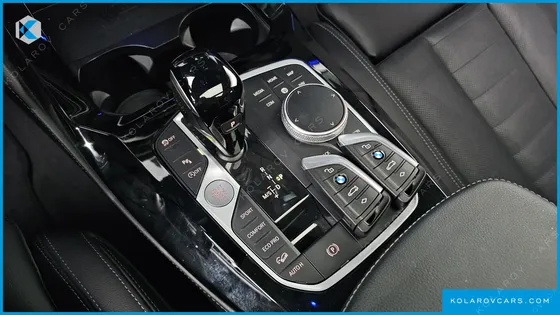 BMW X4 XDRIVE20I M SPORT