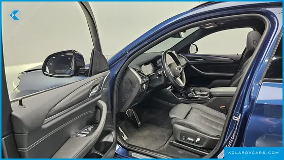 BMW X4 XDRIVE20I M SPORT