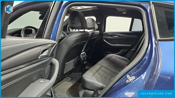 BMW X4 XDRIVE20I M SPORT
