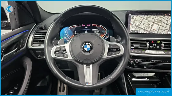 BMW X4 XDRIVE20I M SPORT