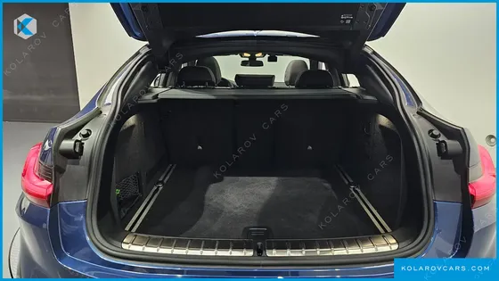 BMW X4 XDRIVE20I M SPORT