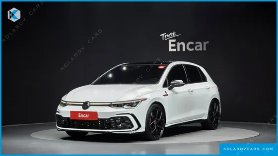 VOLKSWAGEN GOLF 2.0 GTI