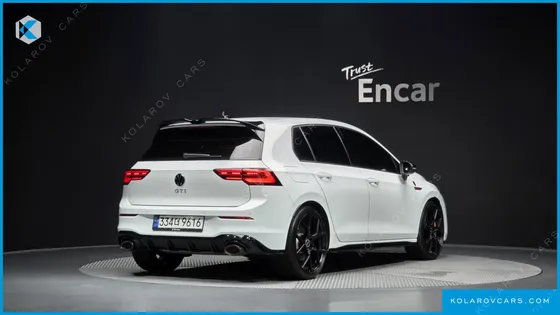 VOLKSWAGEN GOLF 2.0 GTI