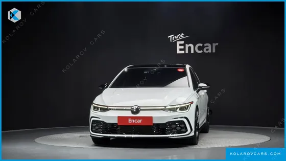 VOLKSWAGEN GOLF 2.0 GTI