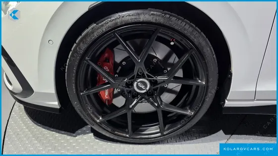 VOLKSWAGEN GOLF 2.0 GTI