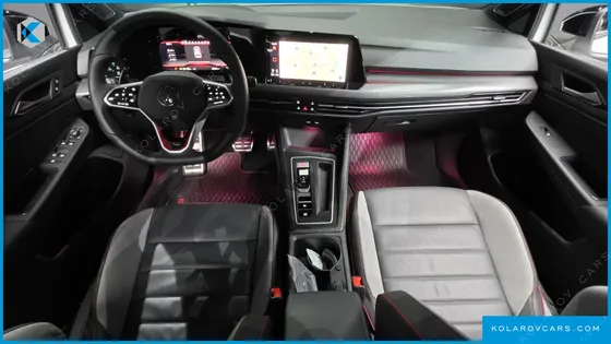 VOLKSWAGEN GOLF 2.0 GTI