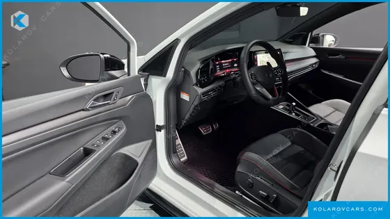 VOLKSWAGEN GOLF 2.0 GTI