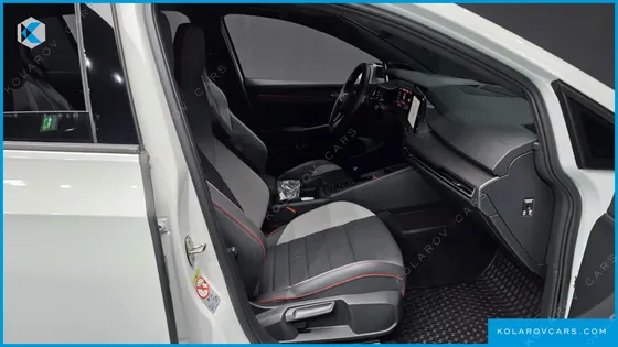 VOLKSWAGEN GOLF 2.0 GTI