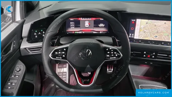 VOLKSWAGEN GOLF 2.0 GTI