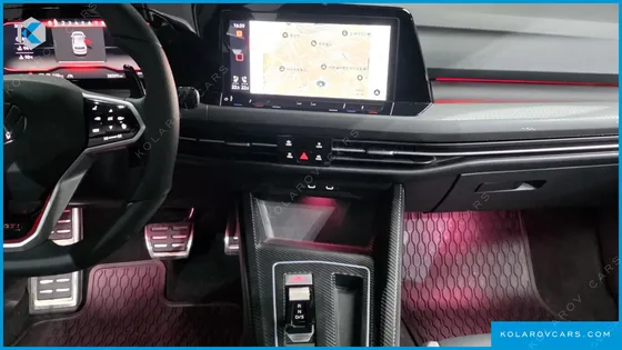 VOLKSWAGEN GOLF 2.0 GTI