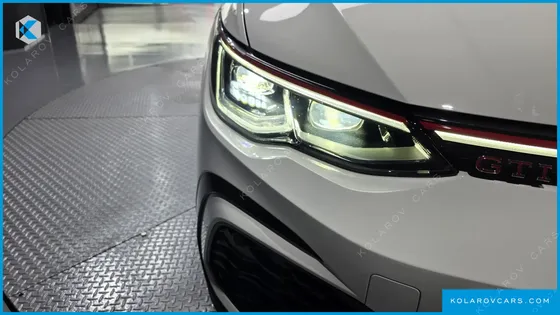 VOLKSWAGEN GOLF 2.0 GTI