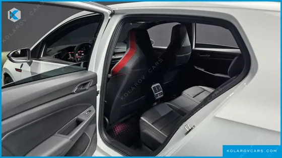 VOLKSWAGEN GOLF 2.0 GTI