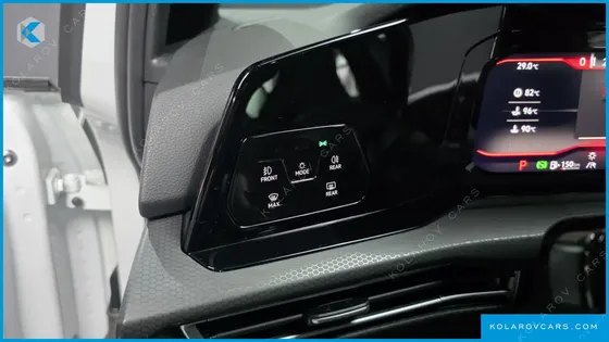 VOLKSWAGEN GOLF 2.0 GTI