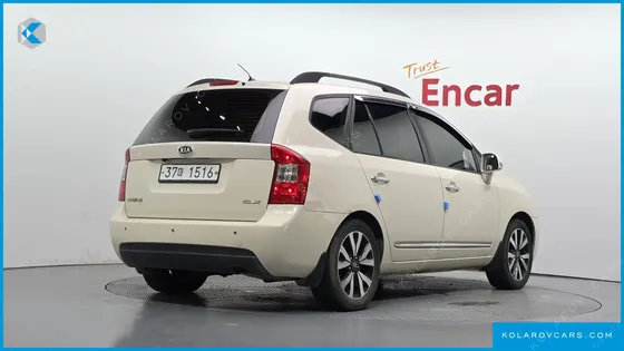 KIA CARENS LPI 2.0 GLX