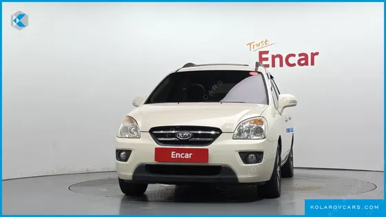 KIA CARENS LPI 2.0 GLX