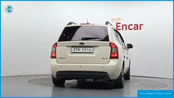 KIA CARENS LPI 2.0 GLX