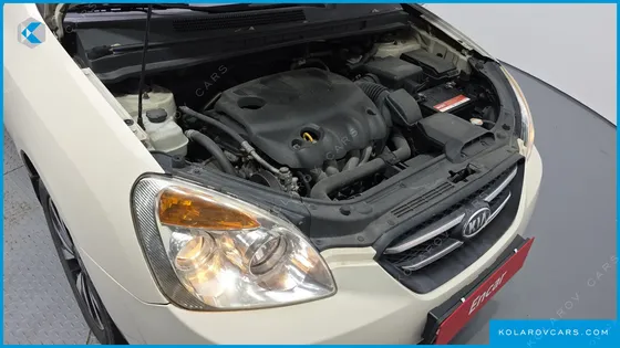 KIA CARENS LPI 2.0 GLX