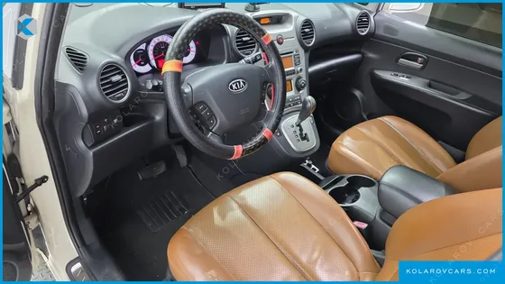 KIA CARENS LPI 2.0 GLX