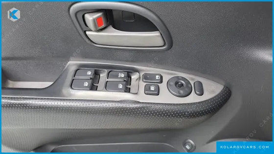 KIA CARENS LPI 2.0 GLX