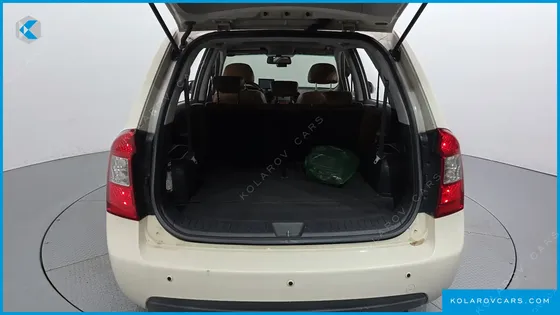 KIA CARENS LPI 2.0 GLX