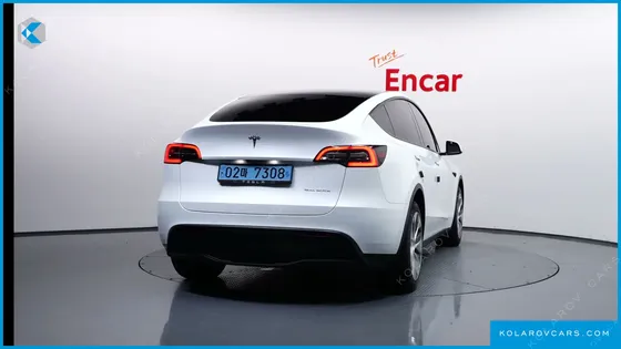TESLA MODEL Y LONG RANGE AWD