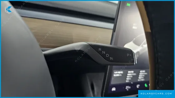 TESLA MODEL Y LONG RANGE AWD