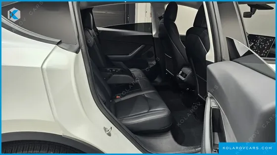 TESLA MODEL Y LONG RANGE AWD